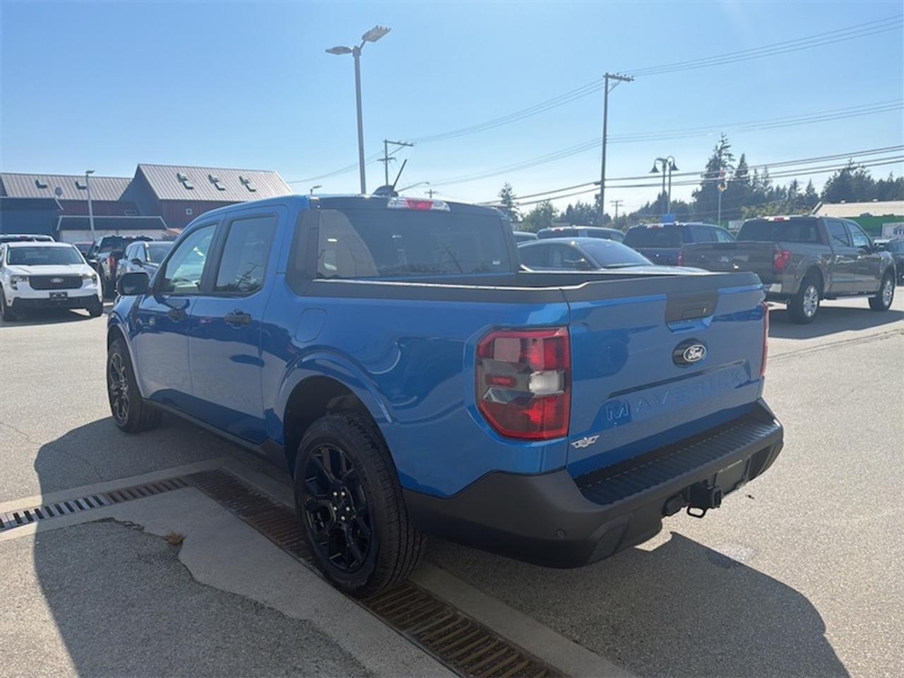 2026 Ford Maverick