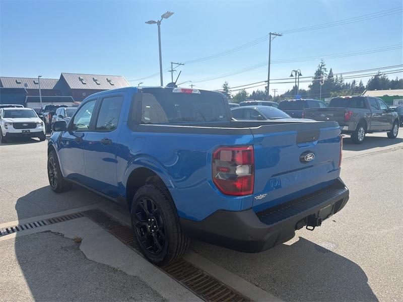 2026 Ford Maverick