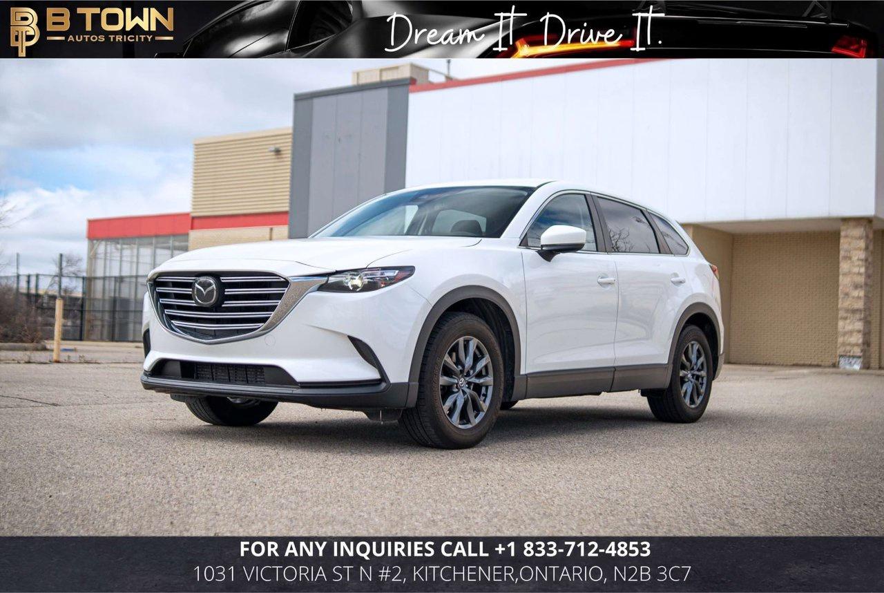 2022 Mazda CX-9 GS AWD Photo