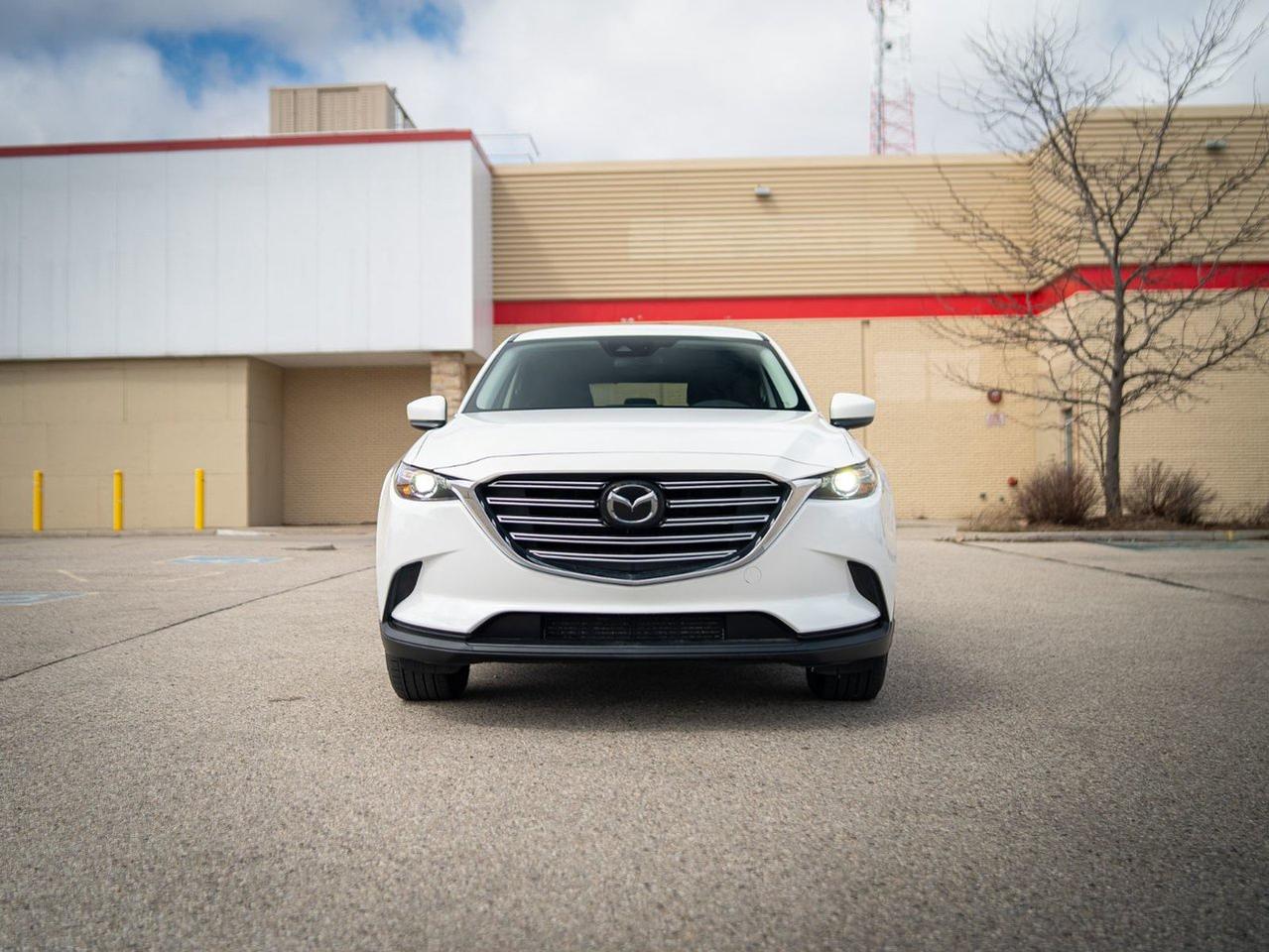 2022 Mazda CX-9 GS AWD Photo