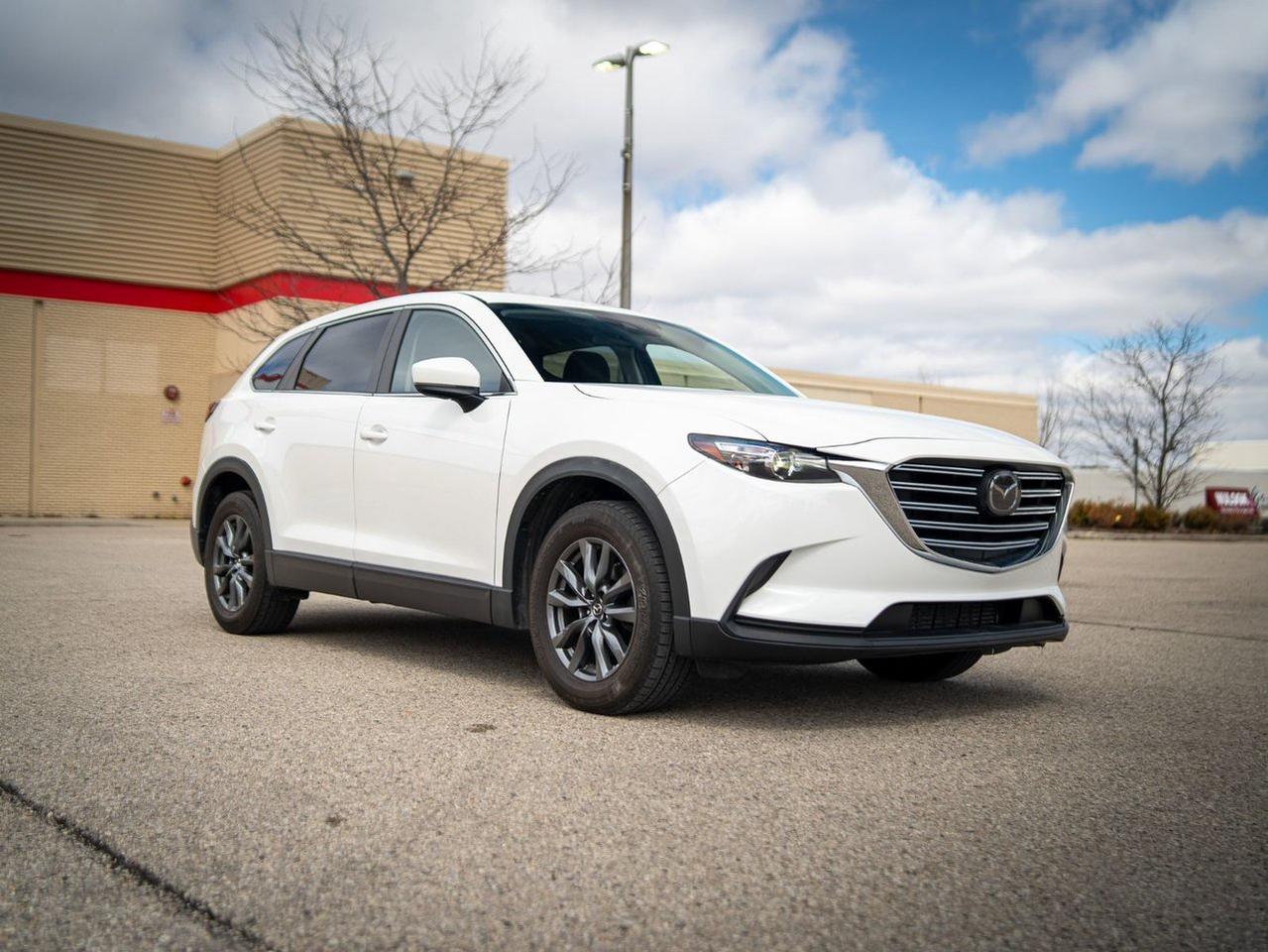 2022 Mazda CX-9 GS AWD Photo