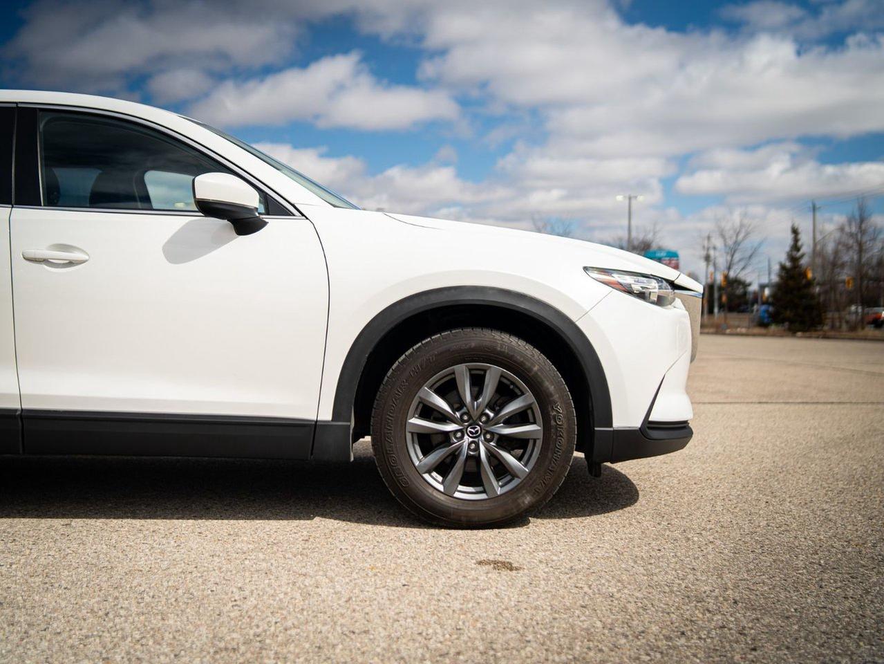2022 Mazda CX-9 GS AWD Photo3