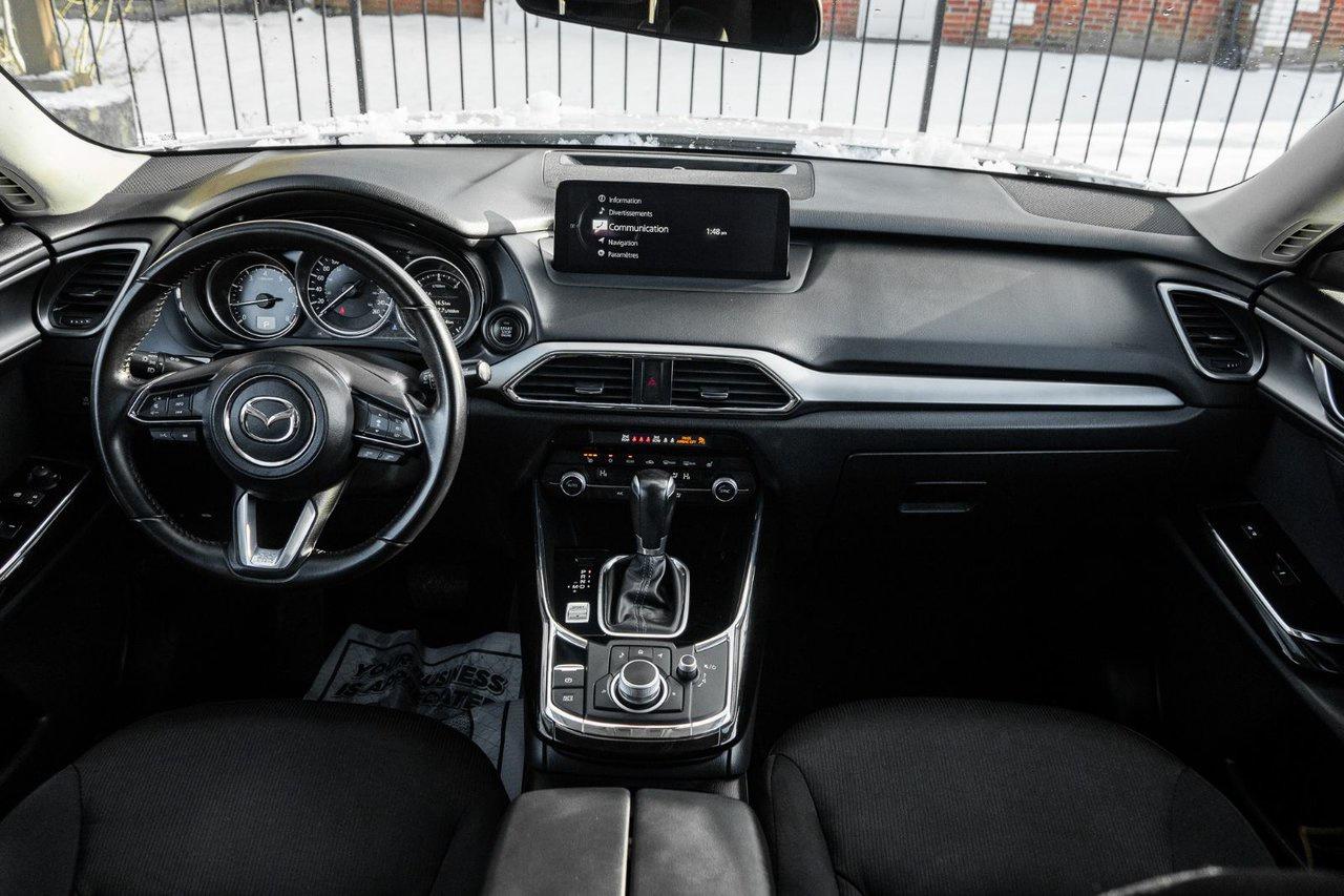 2022 Mazda CX-9 GS AWD Photo