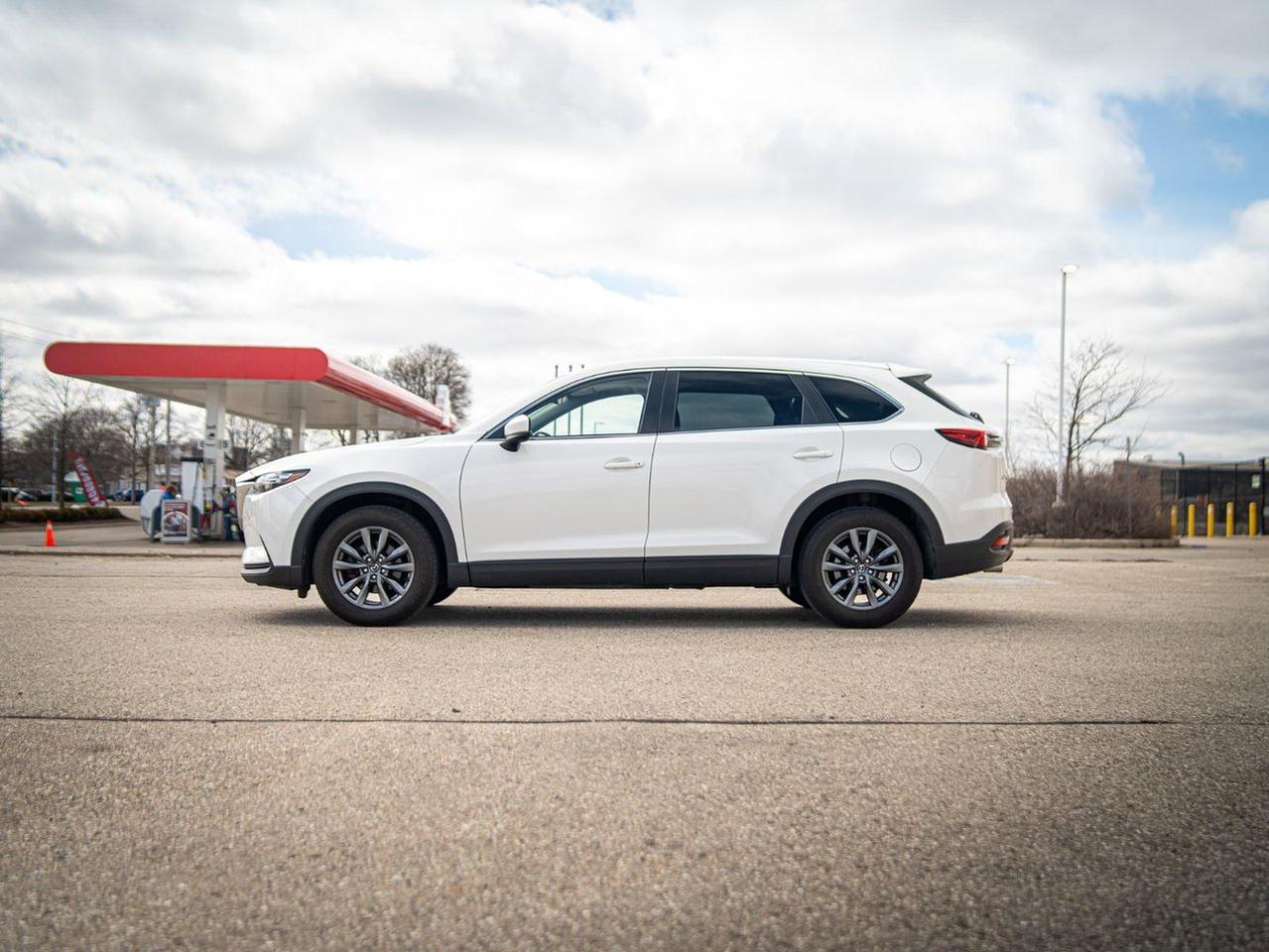 2022 Mazda CX-9 GS AWD Photo