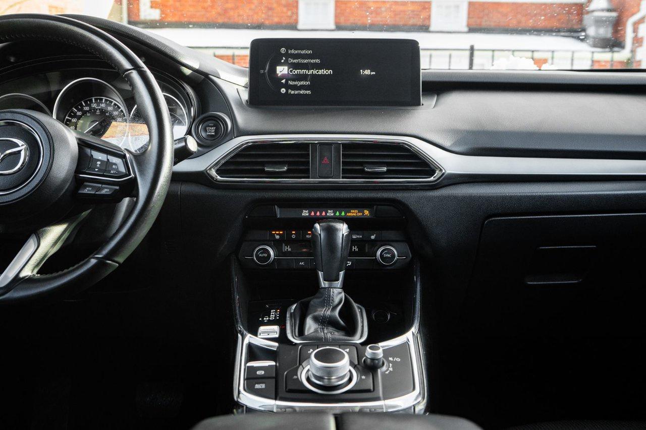 2022 Mazda CX-9 GS AWD Photo