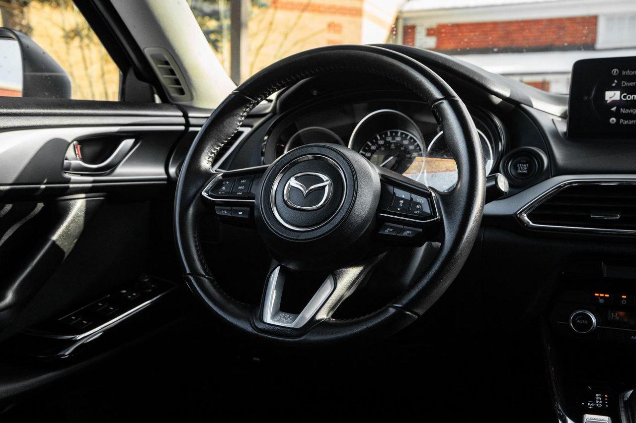 2022 Mazda CX-9 GS AWD Photo