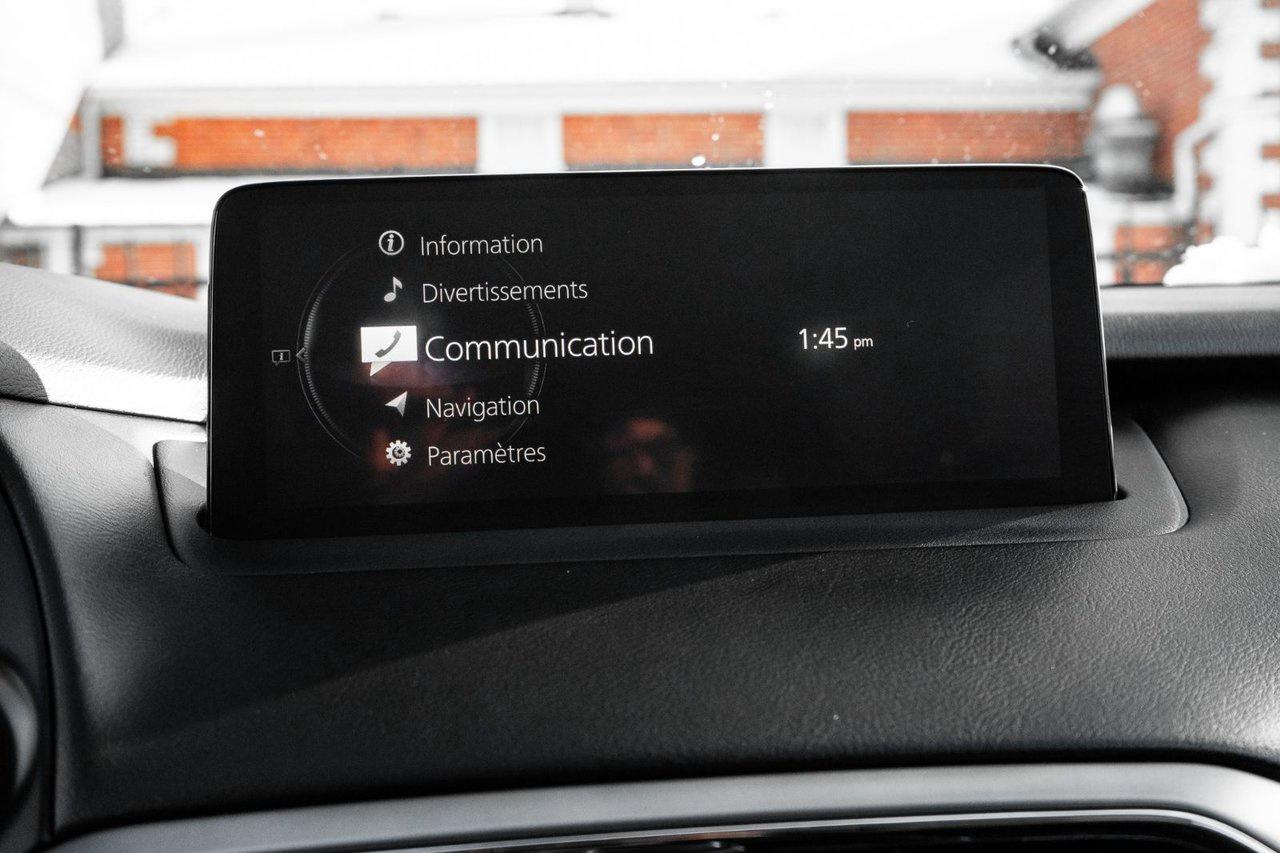 2022 Mazda CX-9 GS AWD Photo