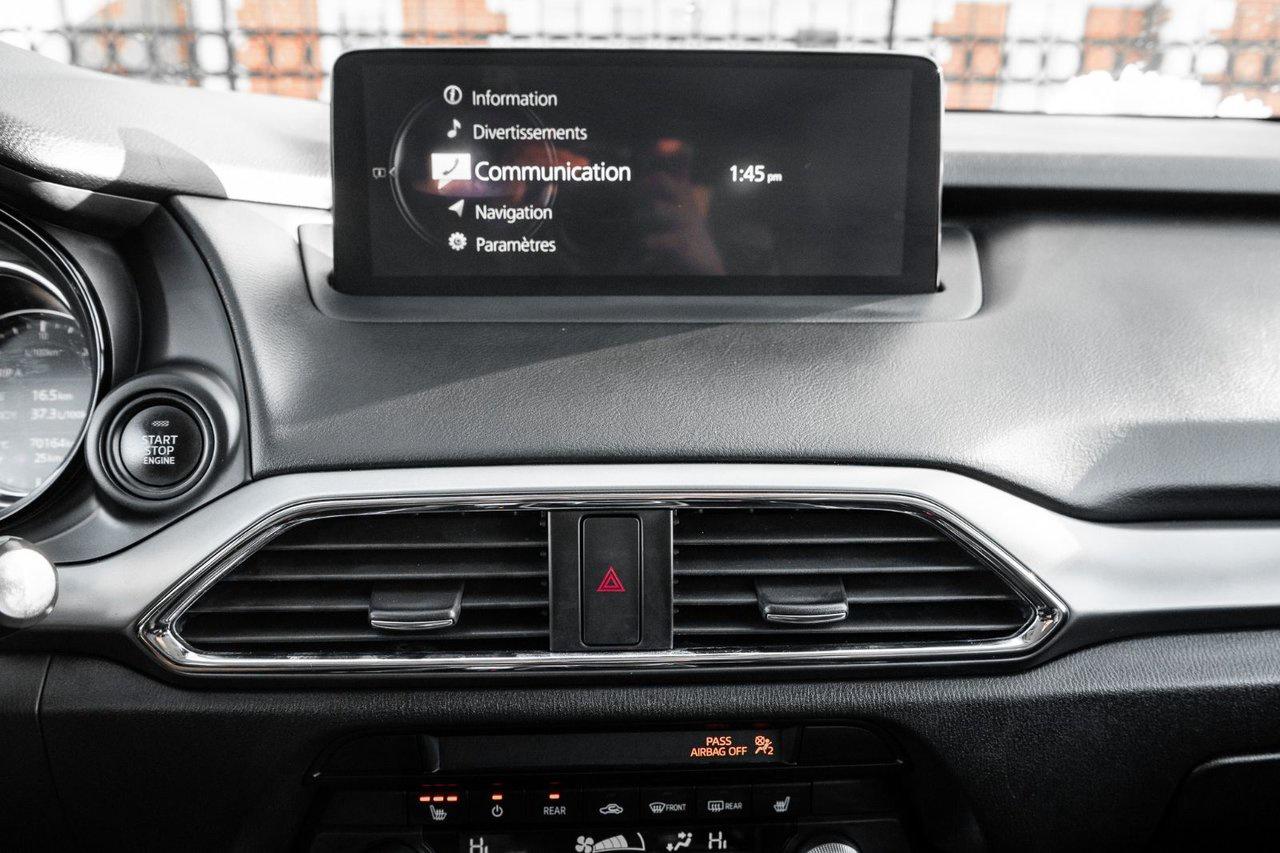 2022 Mazda CX-9 GS AWD Photo