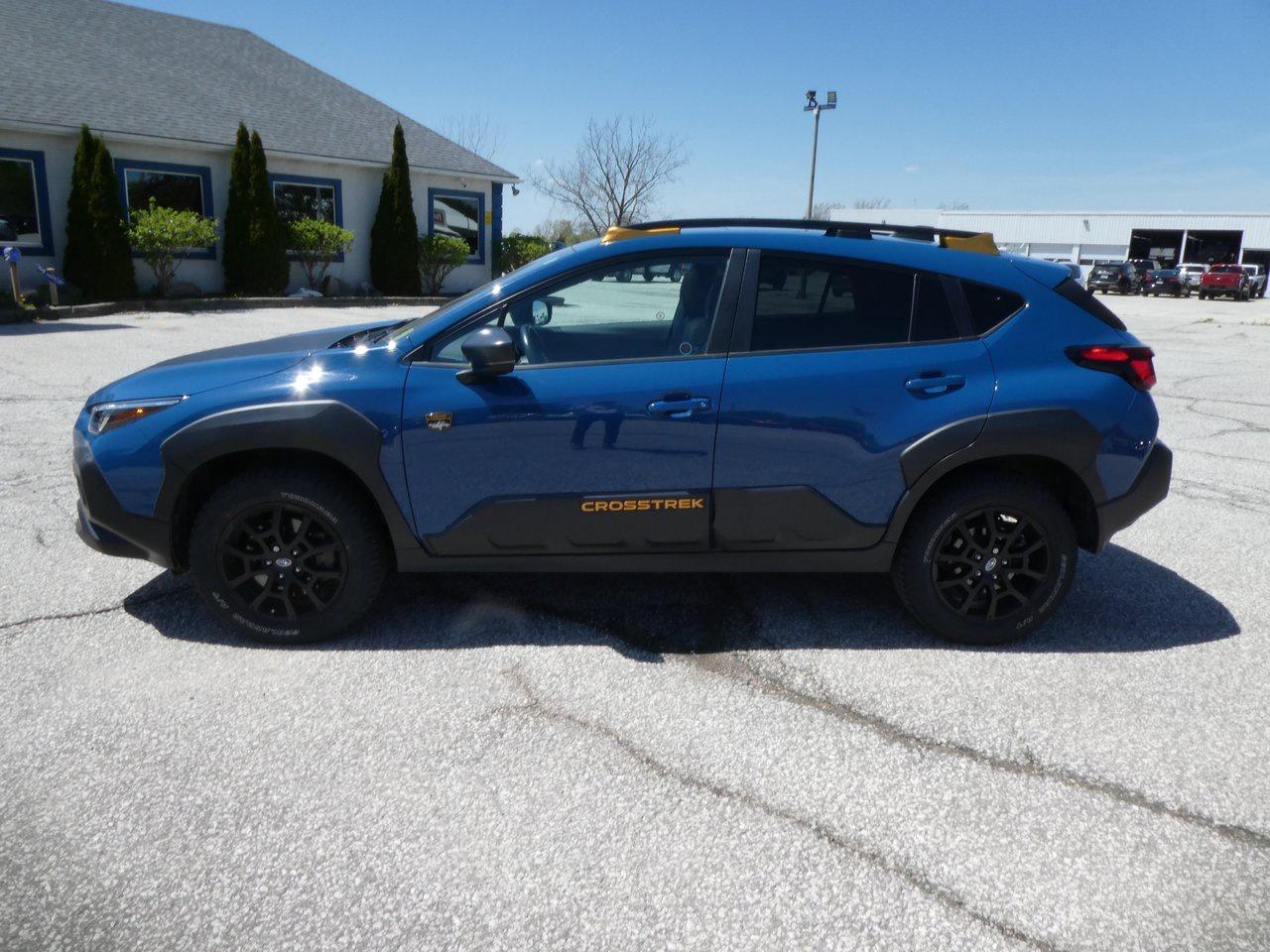 2024 Subaru XV Crosstrek Wilderness Photo