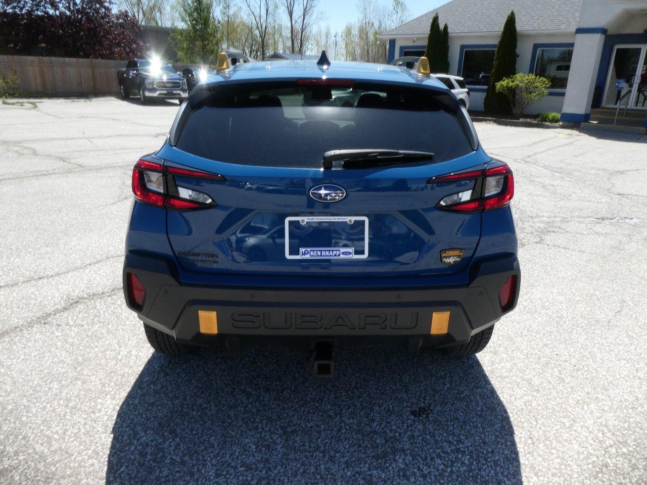 2024 Subaru XV Crosstrek Wilderness Photo3