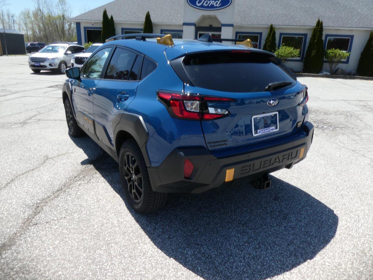 2024 Subaru XV Crosstrek Wilderness Photo2
