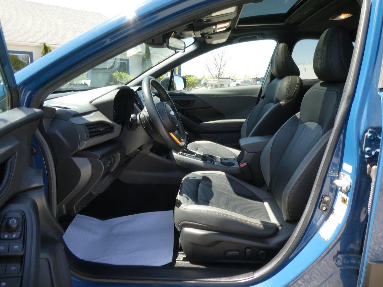 2024 Subaru XV Crosstrek Wilderness Photo