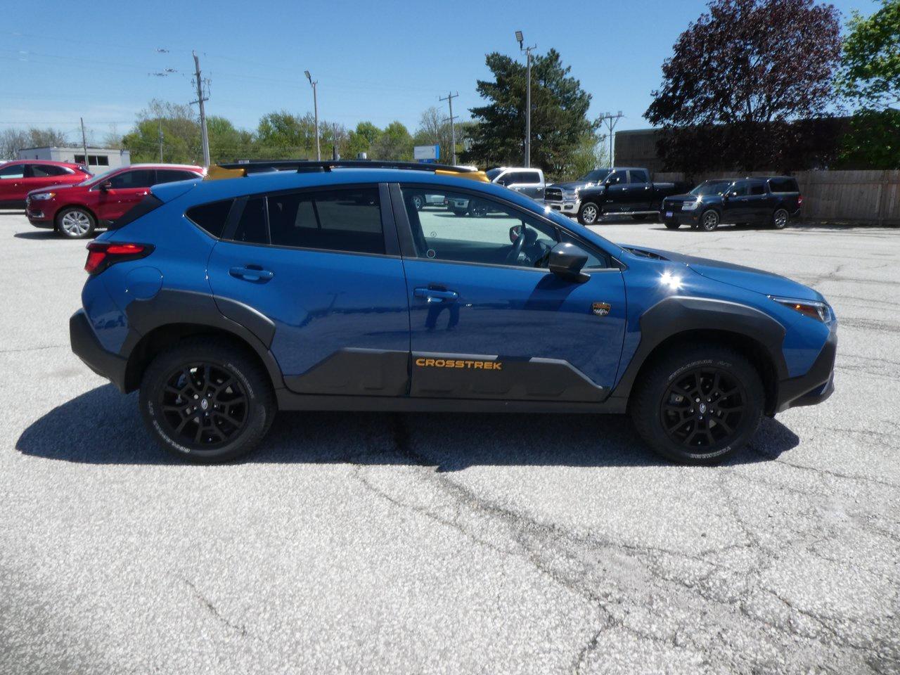 2024 Subaru XV Crosstrek Wilderness Photo