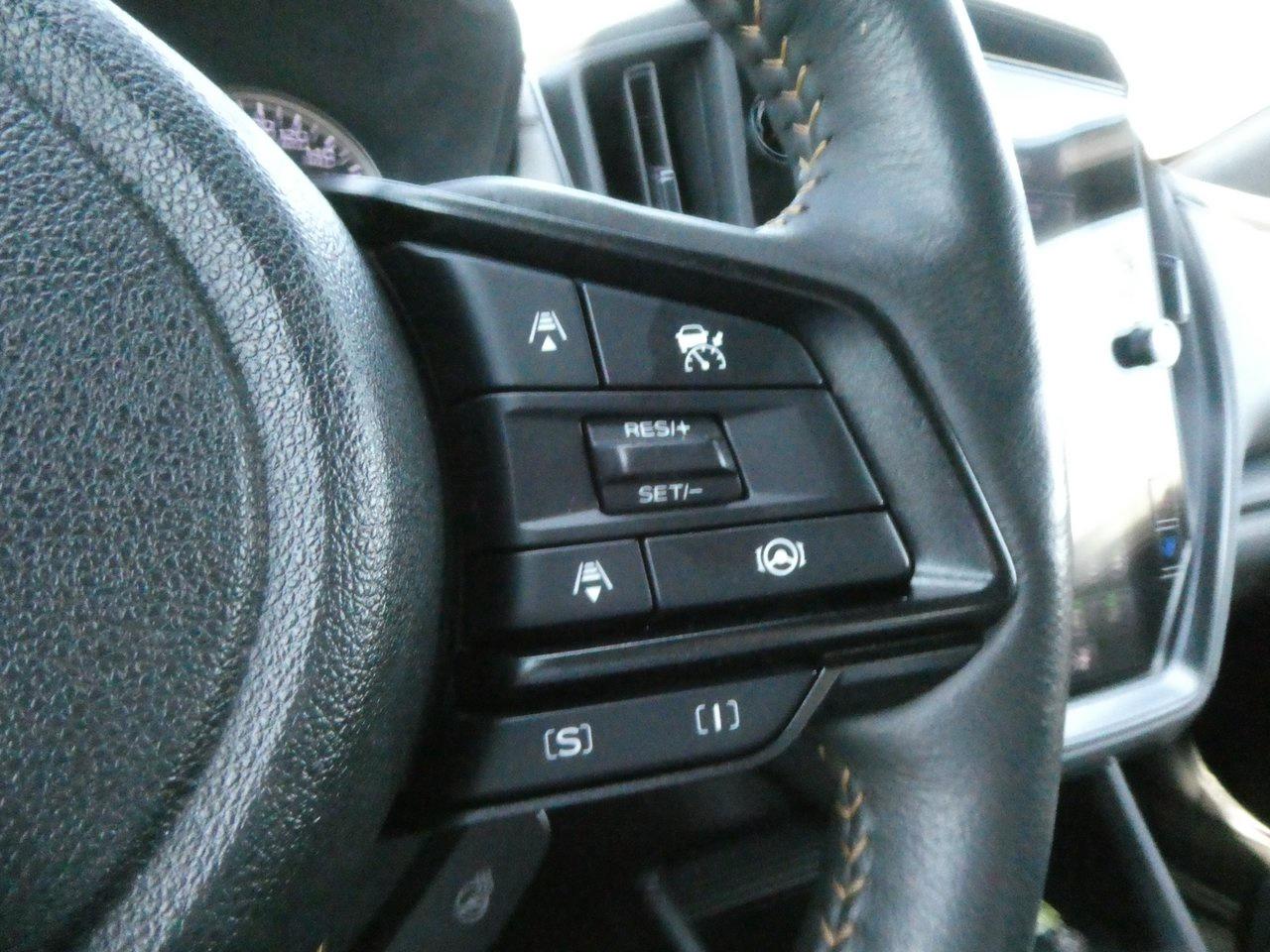 2024 Subaru XV Crosstrek Wilderness Photo
