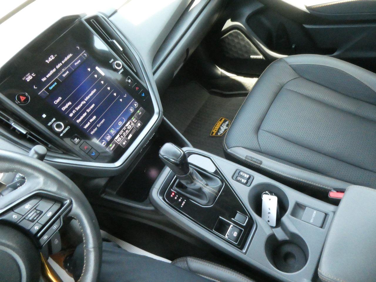 2024 Subaru XV Crosstrek Wilderness Photo
