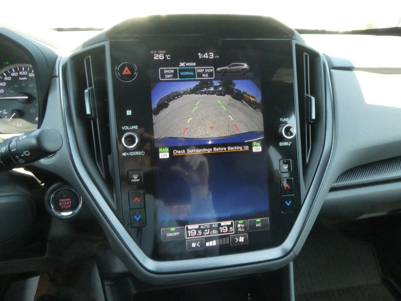 2024 Subaru XV Crosstrek Wilderness Photo