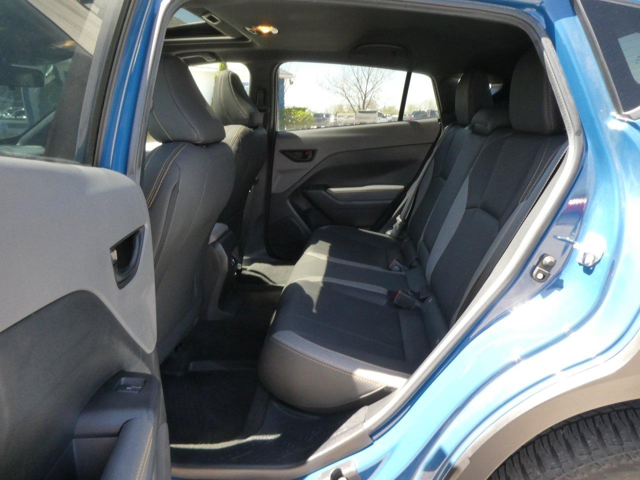 2024 Subaru XV Crosstrek Wilderness Photo