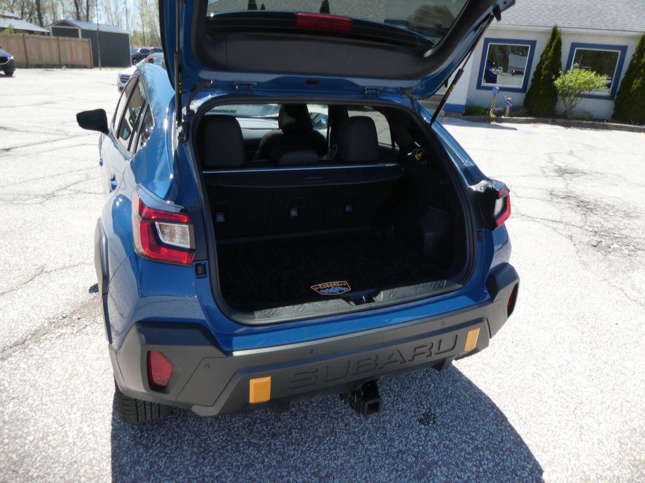 2024 Subaru XV Crosstrek Wilderness Photo