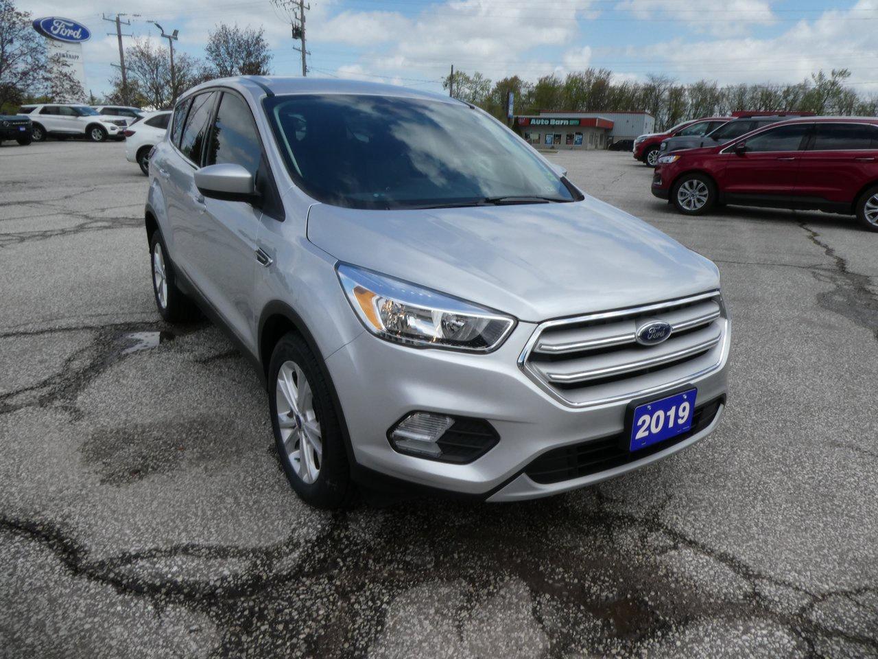 2019 Ford Escape SE | Heated Seats | Backup Cam | Nav | Photo