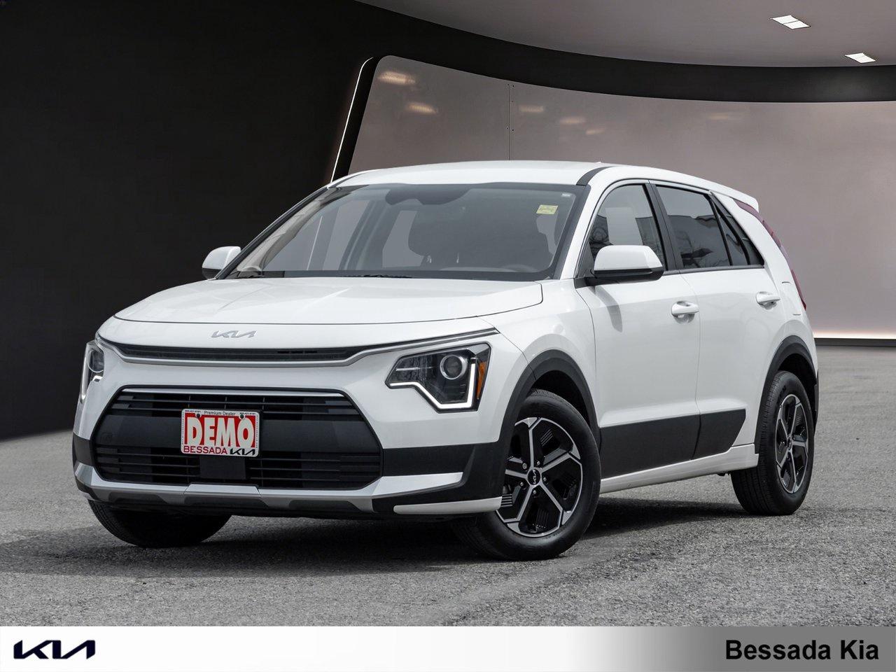 Used 2025 Kia NIRO LX for sale in Pickering, ON