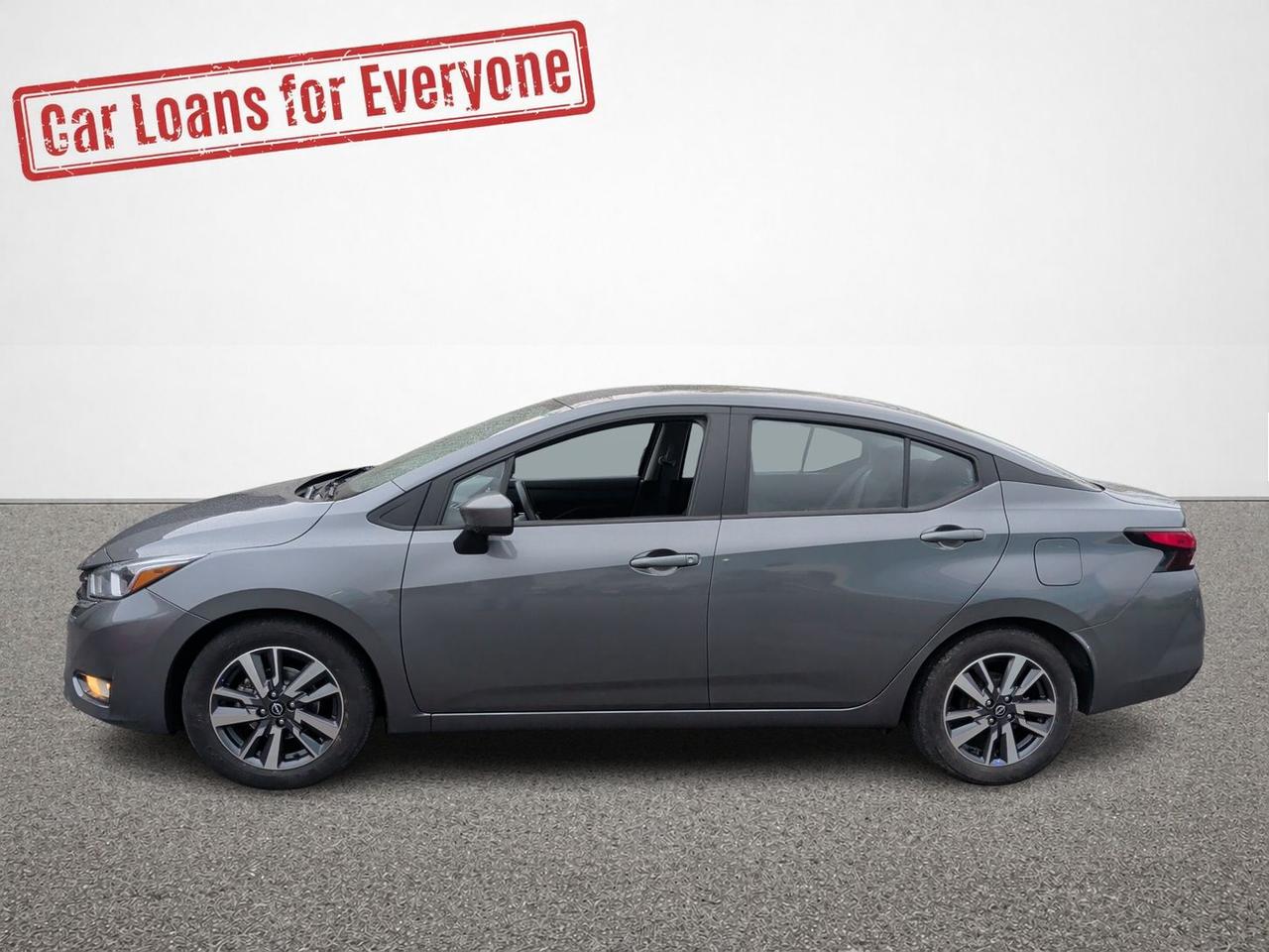 2025 Nissan Versa SV Photo