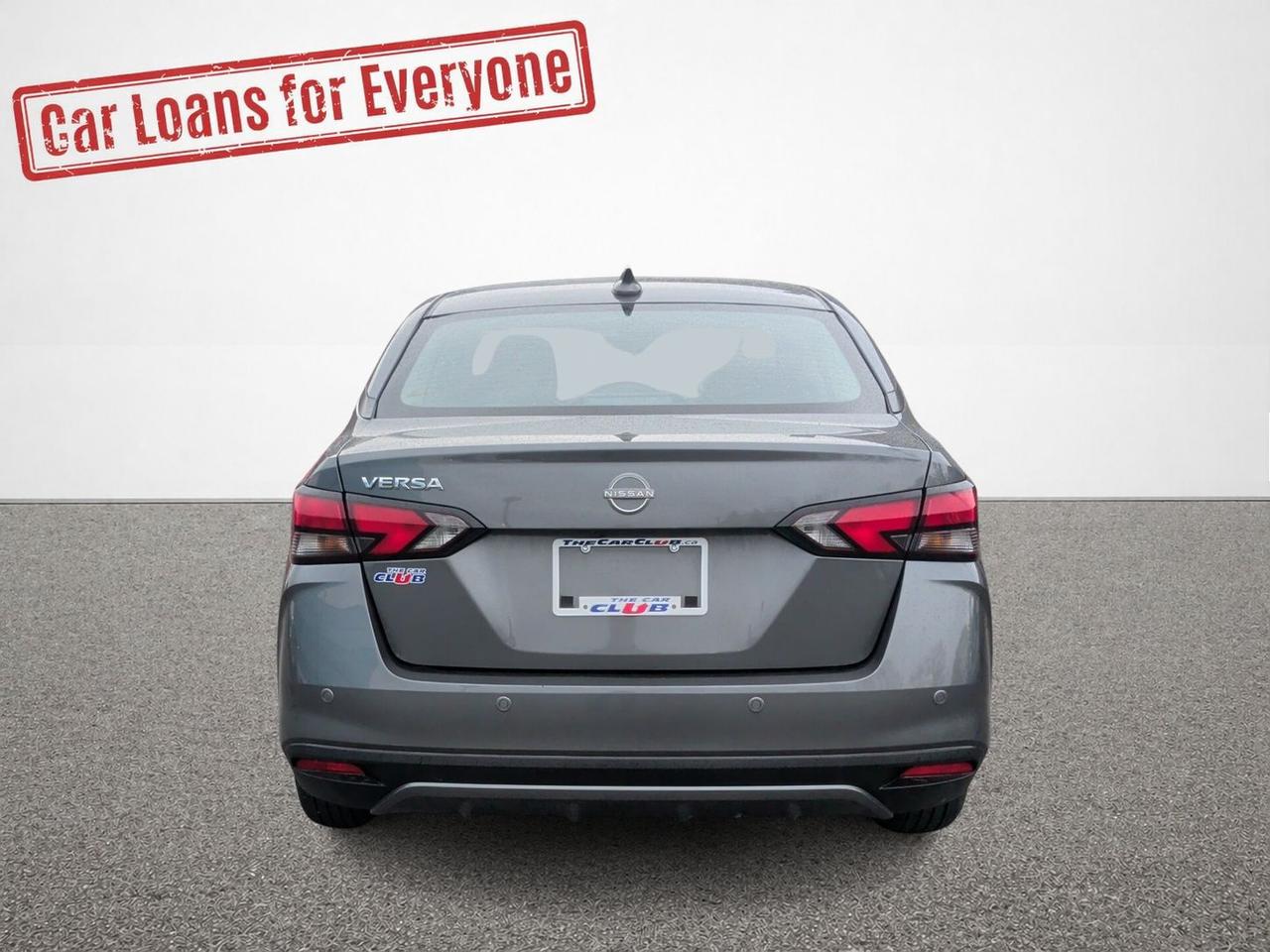 2025 Nissan Versa SV Photo