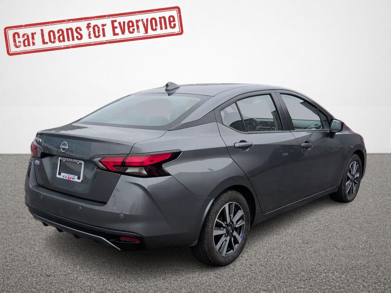 2025 Nissan Versa SV Photo