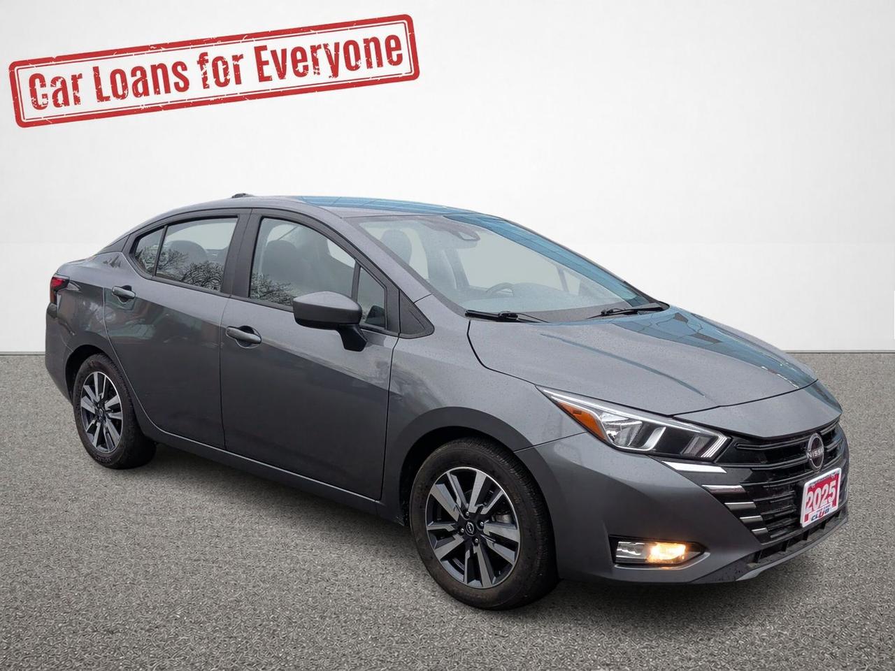 2025 Nissan Versa SV Photo
