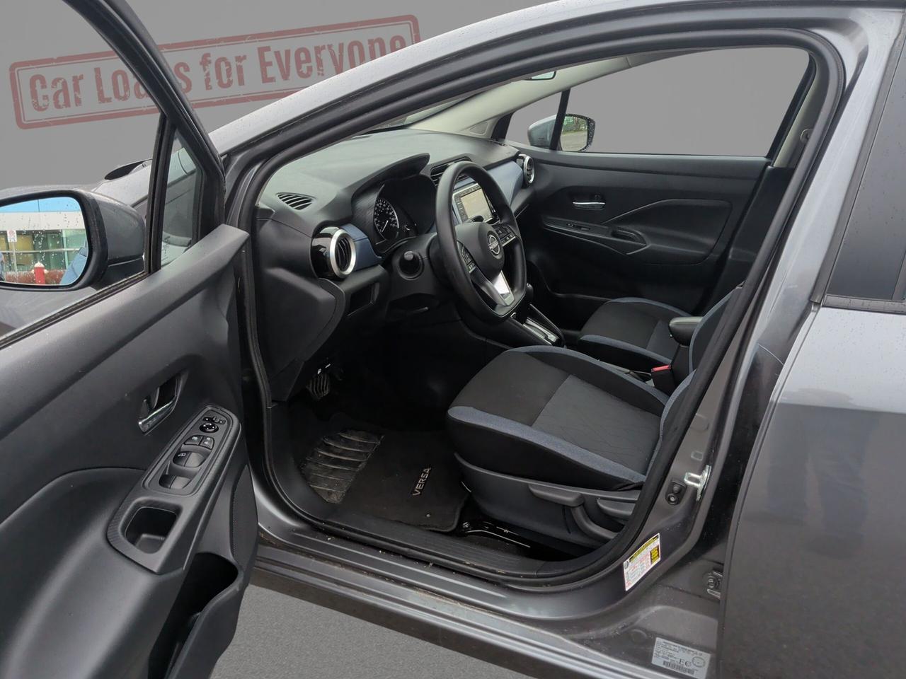 2025 Nissan Versa SV Photo