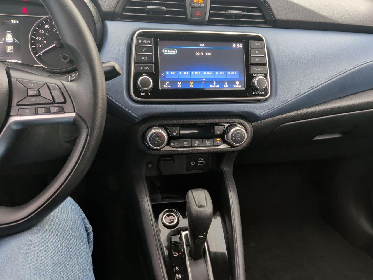 2025 Nissan Versa SV Photo