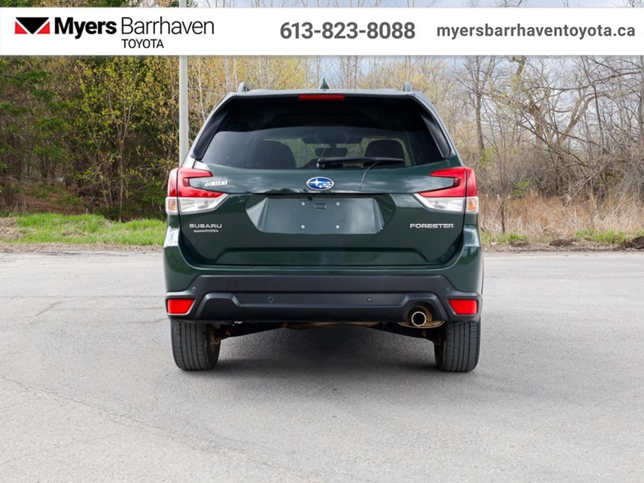 2022 Subaru Forester Limited  - Leather Seats - $237 B/W Photo2