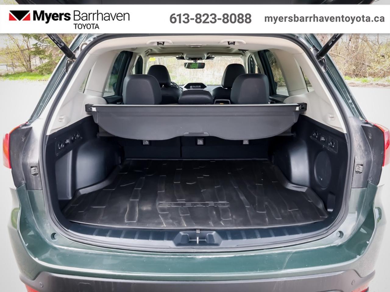 2022 Subaru Forester Limited  - Leather Seats - $237 B/W Photo
