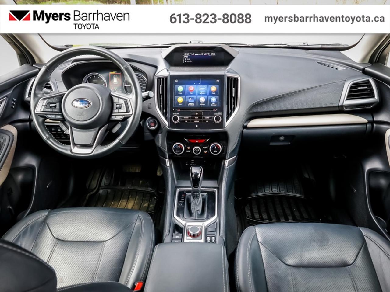 2022 Subaru Forester Limited  - Leather Seats - $237 B/W Photo