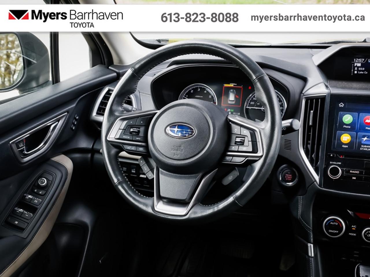 2022 Subaru Forester Limited  - Leather Seats - $237 B/W Photo