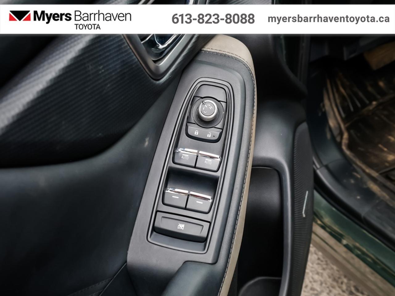 2022 Subaru Forester Limited  - Leather Seats - $237 B/W Photo