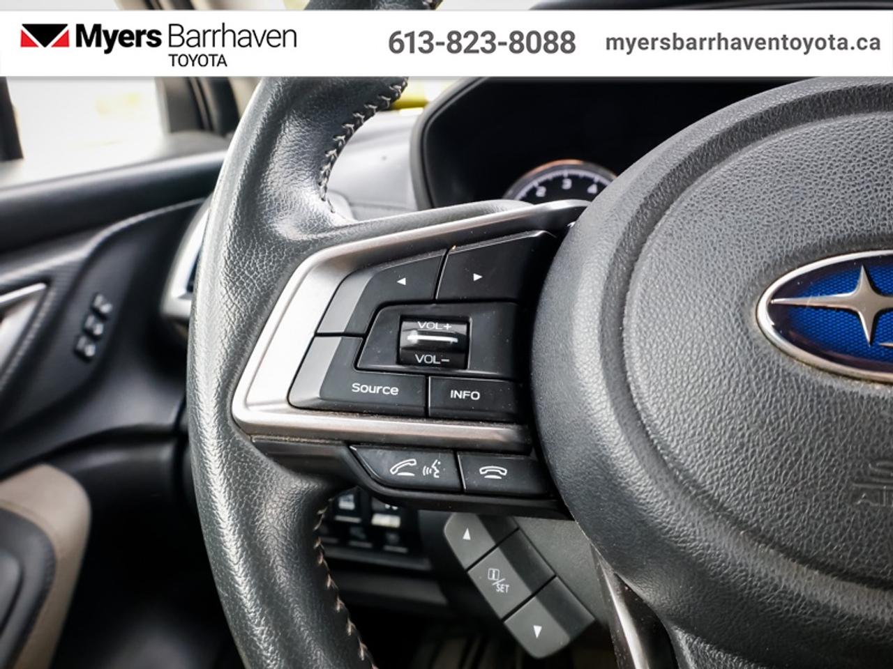 2022 Subaru Forester Limited  - Leather Seats - $237 B/W Photo