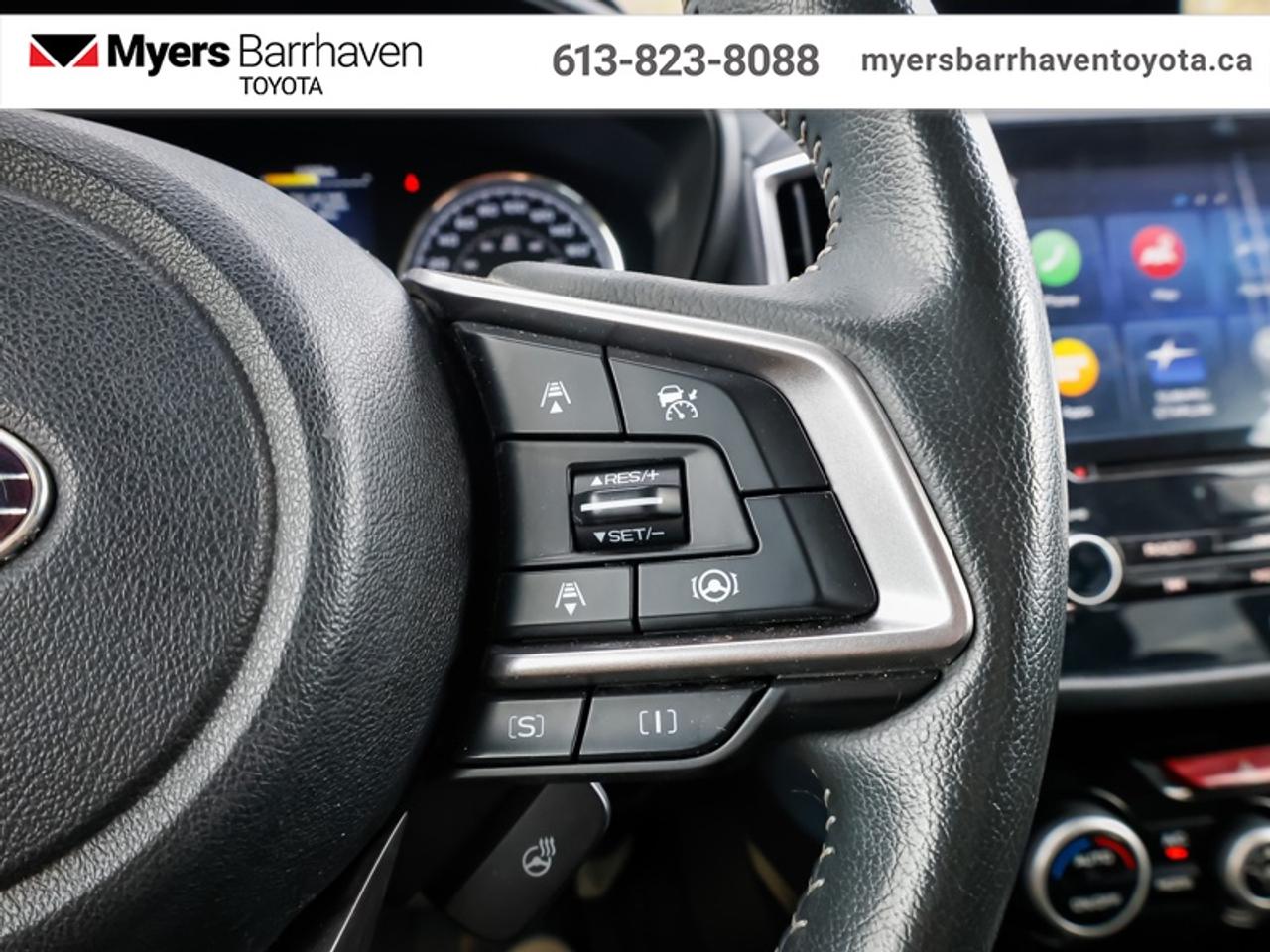 2022 Subaru Forester Limited  - Leather Seats - $237 B/W Photo