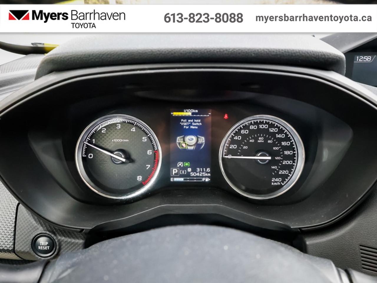 2022 Subaru Forester Limited  - Leather Seats - $237 B/W Photo
