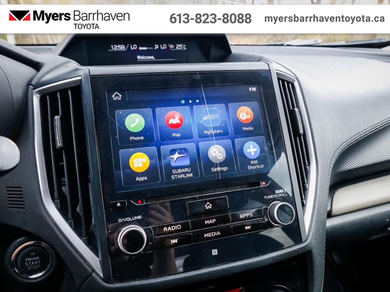 2022 Subaru Forester Limited  - Leather Seats - $237 B/W Photo