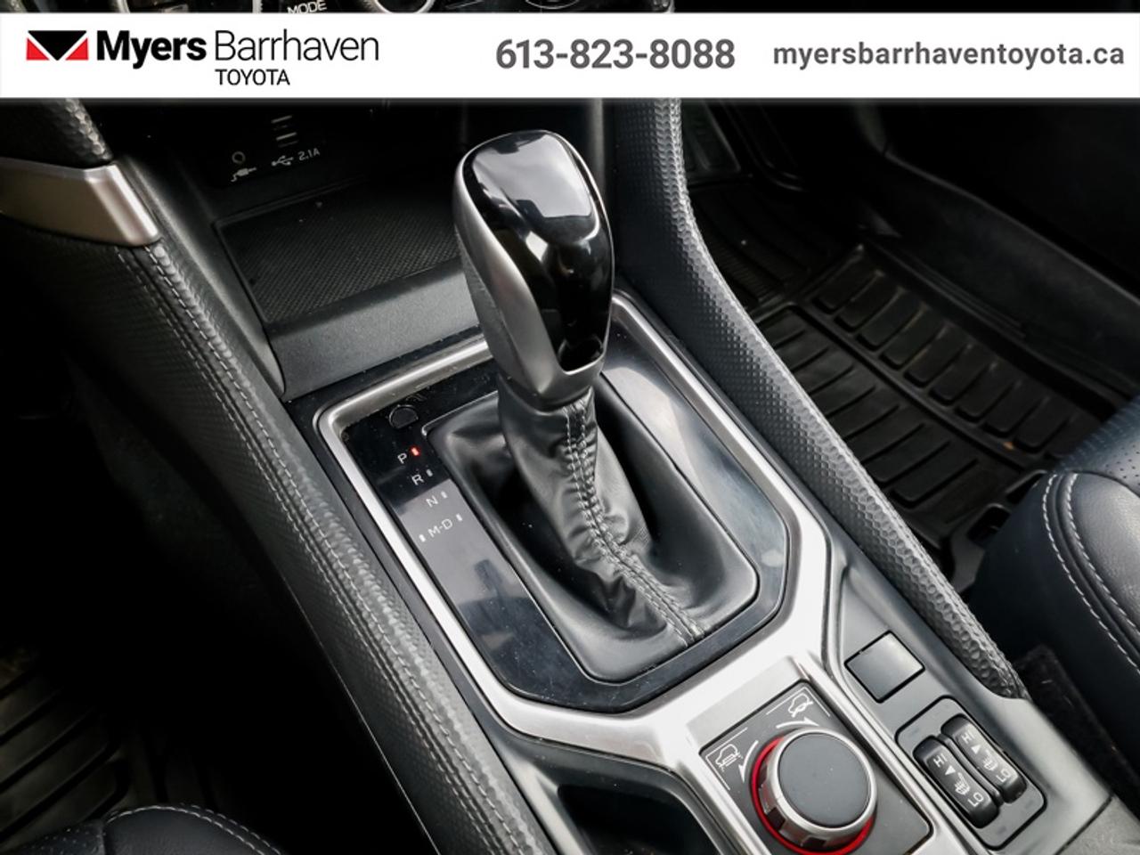2022 Subaru Forester Limited  - Leather Seats - $237 B/W Photo