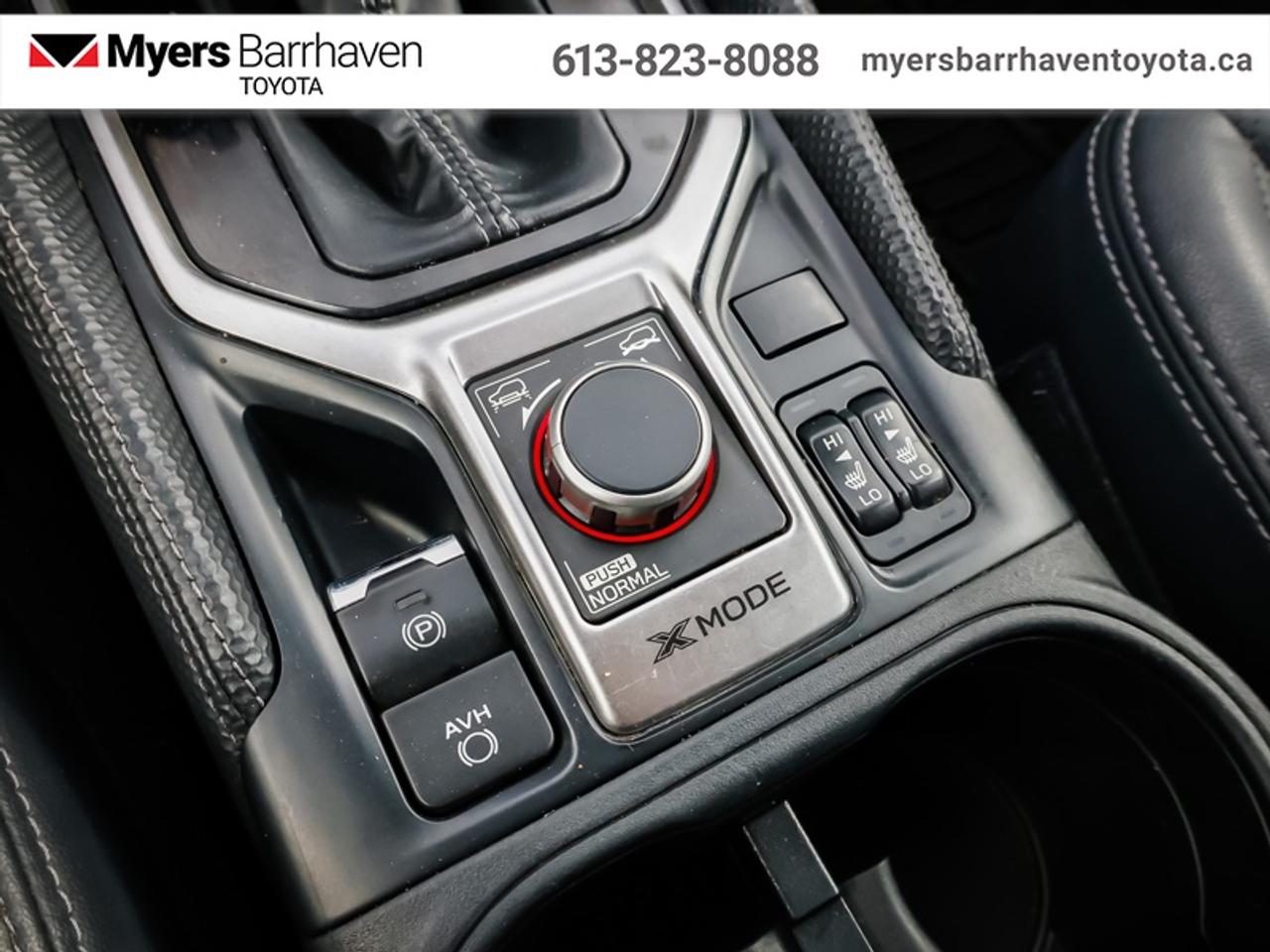 2022 Subaru Forester Limited  - Leather Seats - $237 B/W Photo