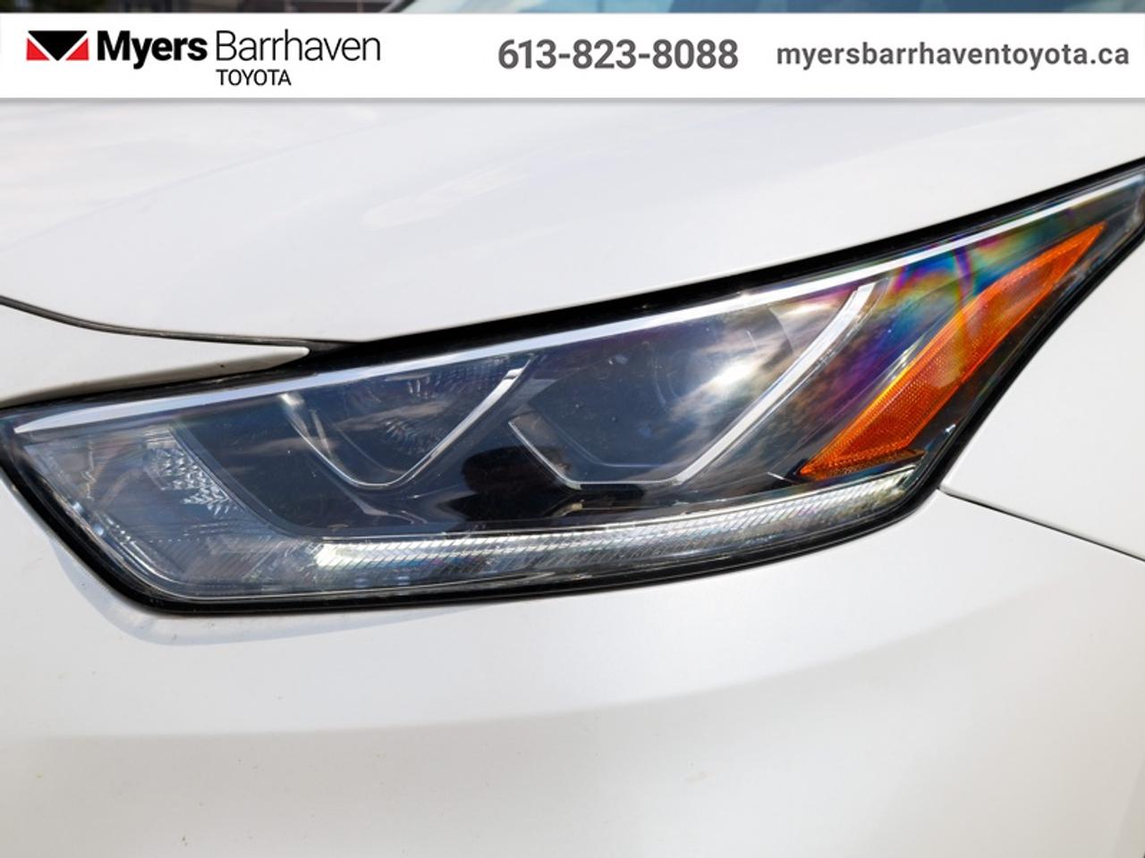 2024 Toyota Highlander Hybrid Limited  - Leather Seats - $395 B/W Photo