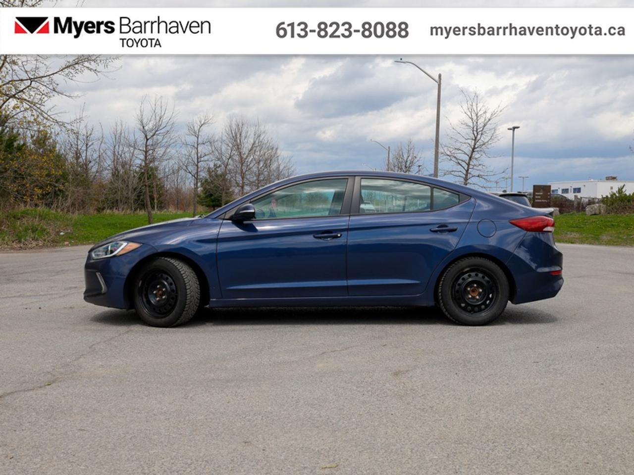 2017 Hyundai Elantra GL  - Sunroof -  Touch Screen - $137 B/W Photo