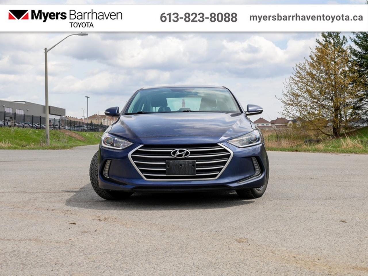 2017 Hyundai Elantra GL  - Sunroof -  Touch Screen - $137 B/W Photo