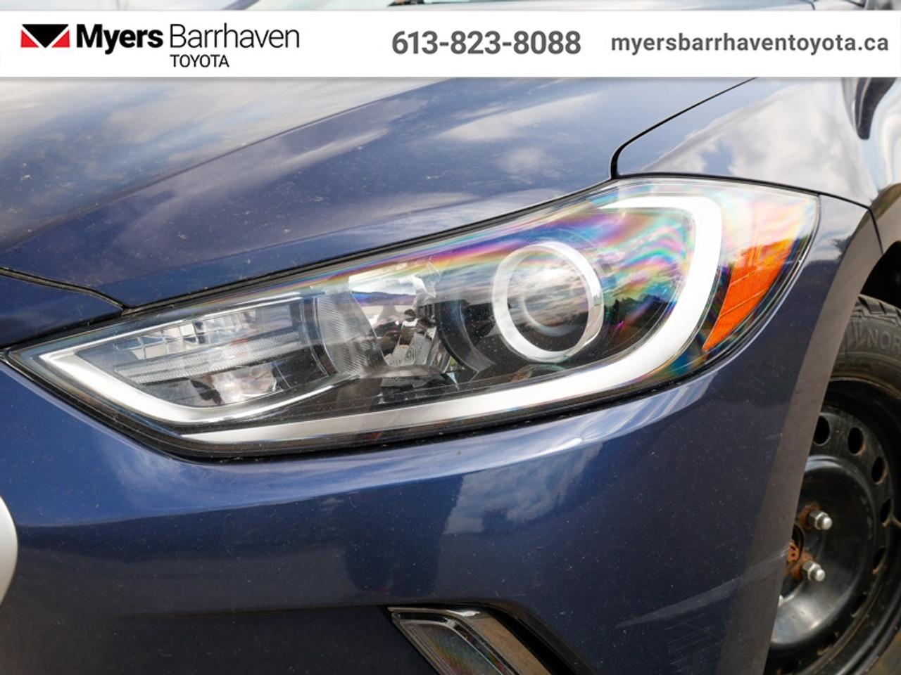 2017 Hyundai Elantra GL  - Sunroof -  Touch Screen - $137 B/W Photo