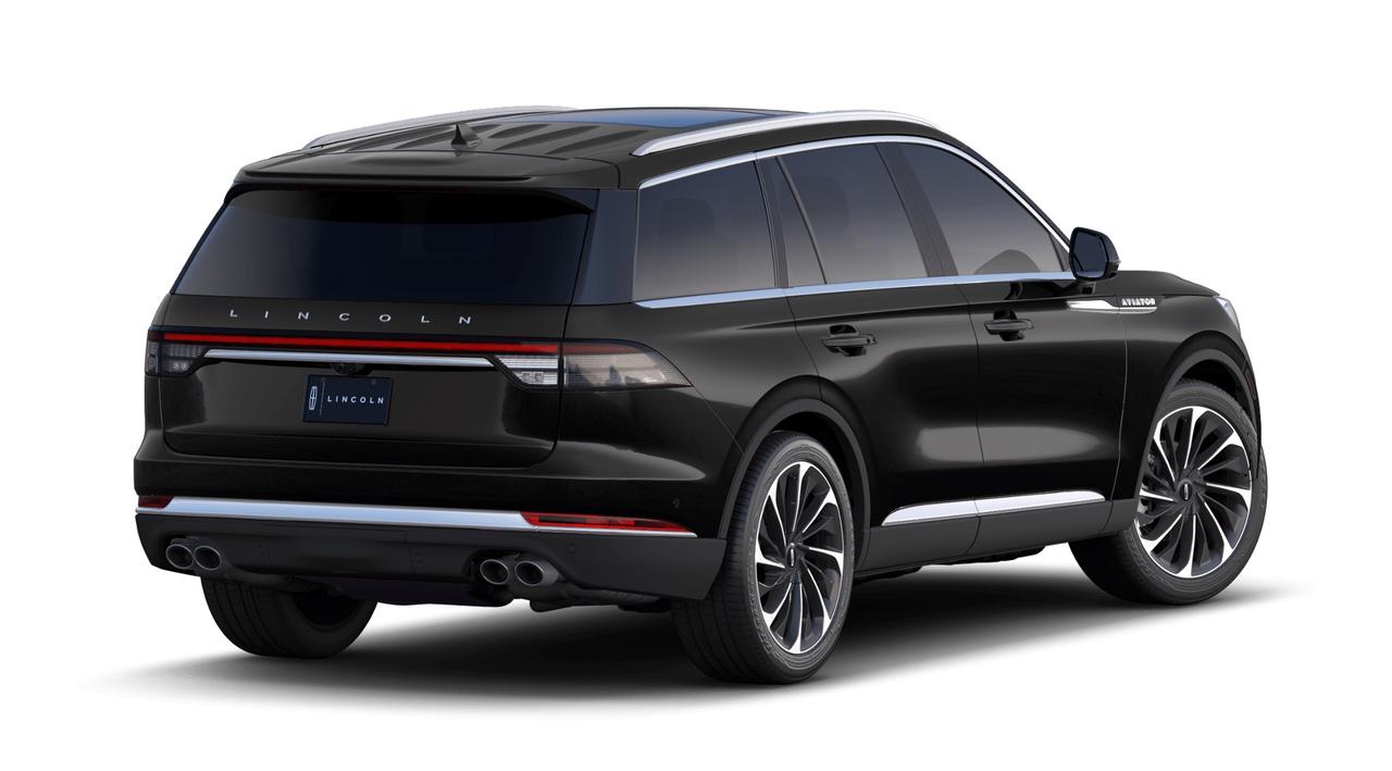2021 Lincoln Aviator Reserve Photo