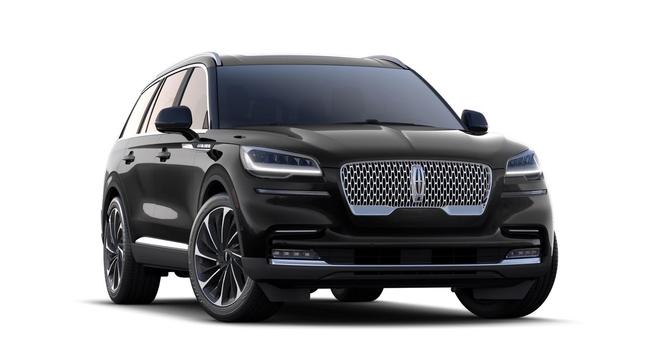 2021 Lincoln Aviator Reserve Photo