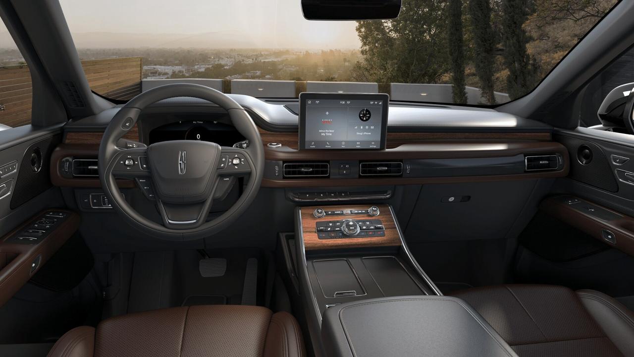 2021 Lincoln Aviator Reserve Photo