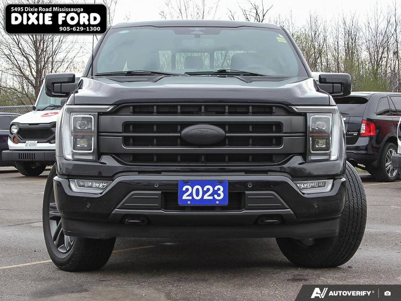 2023 Ford F-150 Lariat Photo