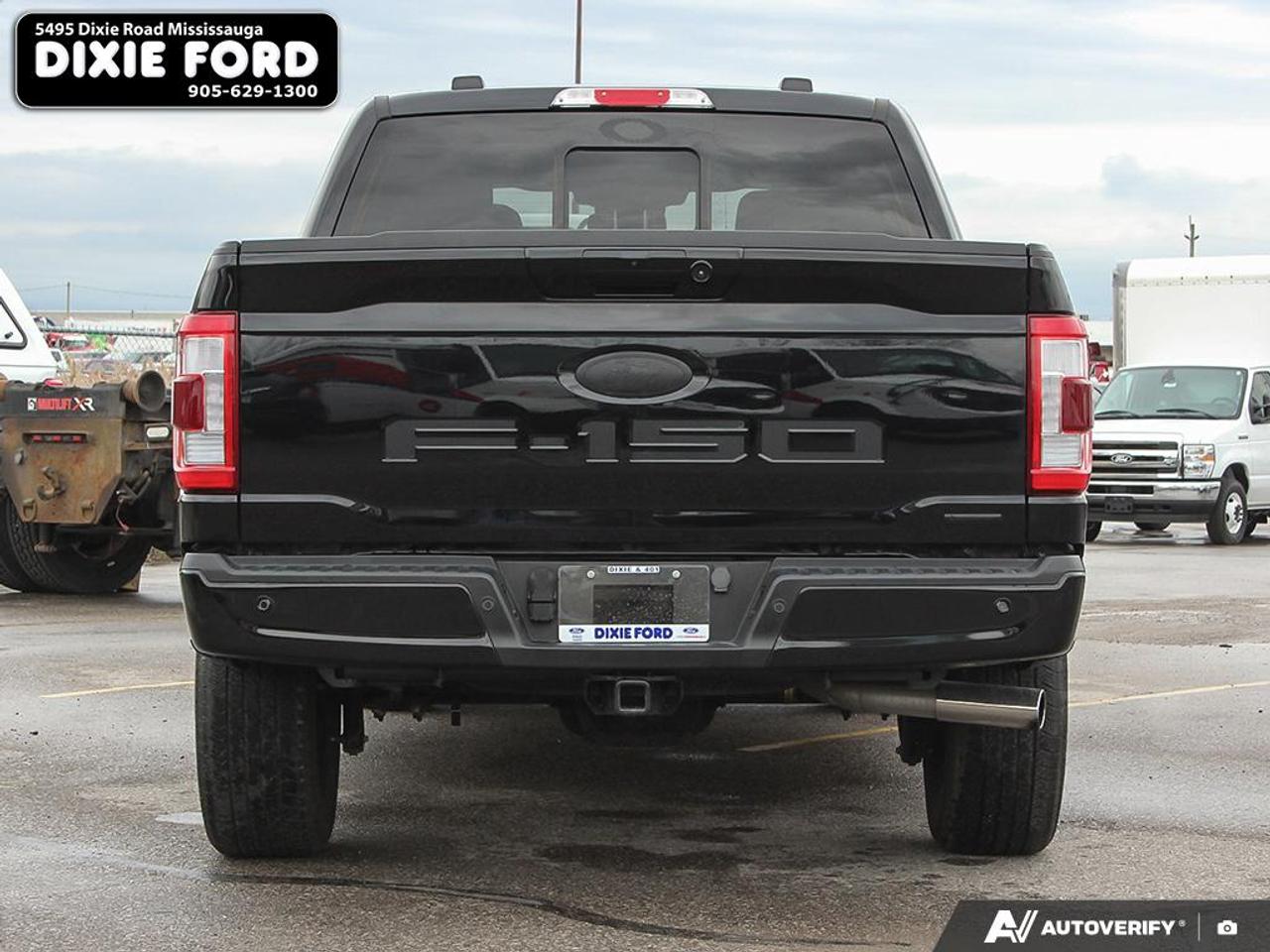 2023 Ford F-150 Lariat Photo4